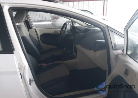 2013 Ford Fiesta S from USA, damaged, VIN 3FADP4AJ0DM137072